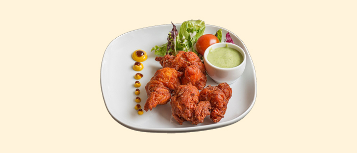 Chicken Pakora 