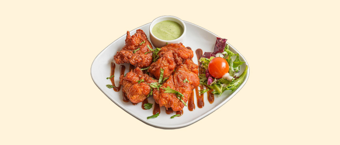 Fish Pakora 