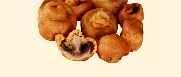 Mushroom Pakora 