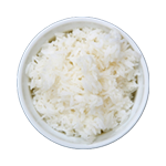 Plain Rice 