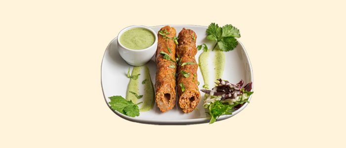 Seekh Kebab  Starter 