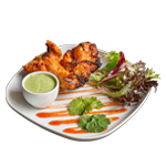 Tandoori Wings 