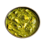 Saag Aloo 
