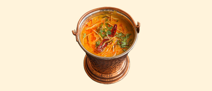 Dhaba Dal Tadka  Side Dish 