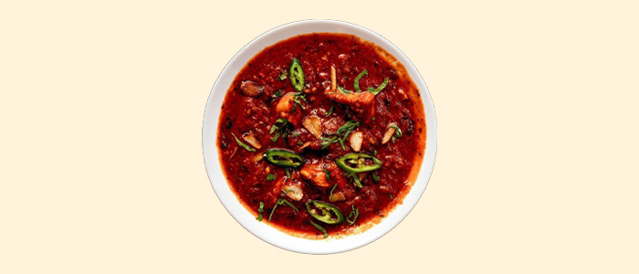 Tawa Chicken 
