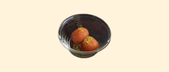 Gulab Jamun (2 Pieces ) 