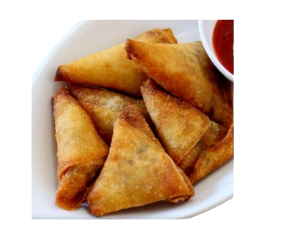 Vegetable Samosa 