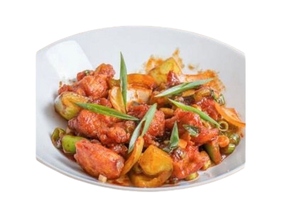 Scotch Bonnet Chilli Chicken 