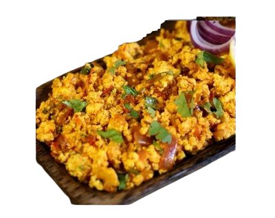 Paneer Bhurji 