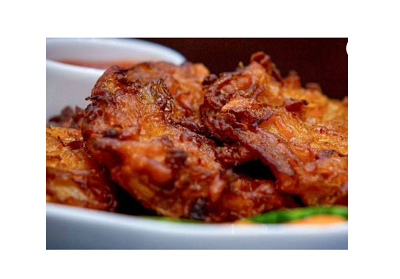 Onion Bhaji 