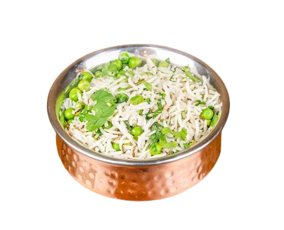 Matar Jeera Rice 