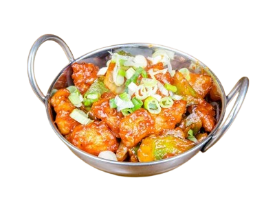 Chicken Manchurian 