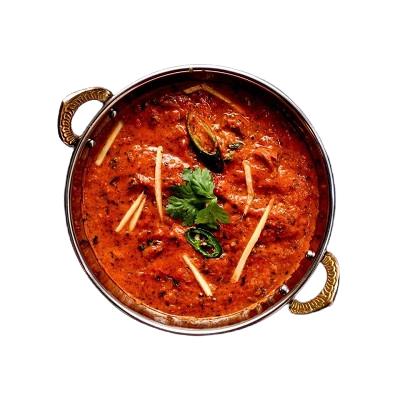 Dhaba Paneer Butter Masala  Side Dish 