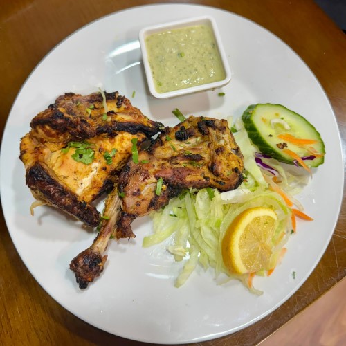 Tandoori Chicken 