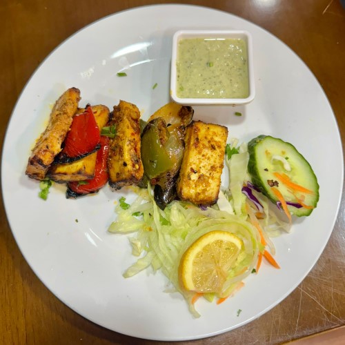 Paneer Tikka 